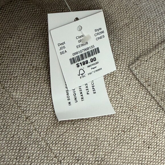 J.Crew Berkeley Structured Shoulder Bag in Suede - New - Picture 12 of 14